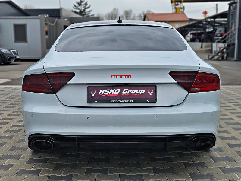 Audi Rs7 ! MTM/CARBON/DISTR/HUD/CAMERA/ПОДГРЕВ/B&O/ПАМЕТ/LI, снимка 6 - Автомобили и джипове - 49659004