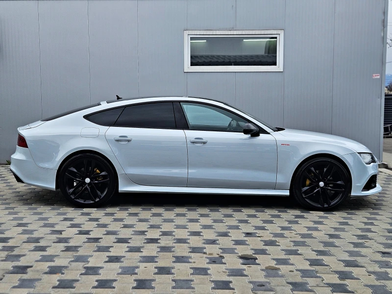 Audi Rs7 ! MTM/CARBON/DISTR/HUD/CAMERA/ПОДГРЕВ/B&O/ПАМЕТ/LI, снимка 4 - Автомобили и джипове - 49659004