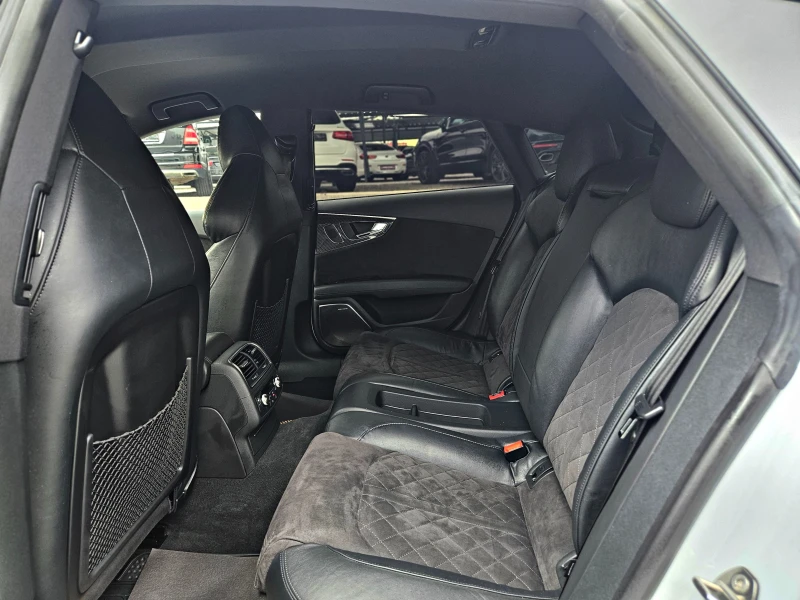 Audi Rs7 ! MTM/CARBON/DISTR/HUD/CAMERA/ПОДГРЕВ/B&O/ПАМЕТ/LI, снимка 16 - Автомобили и джипове - 49659004