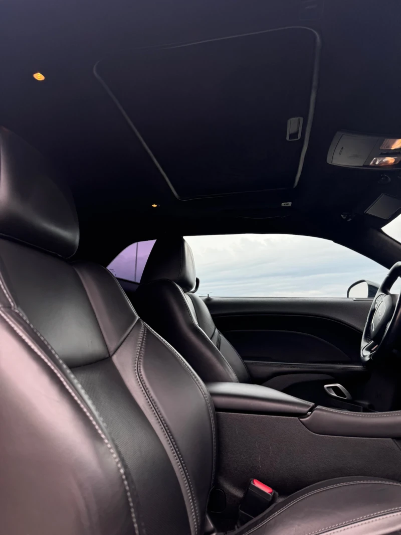 Dodge Challenger, снимка 8 - Автомобили и джипове - 49849978