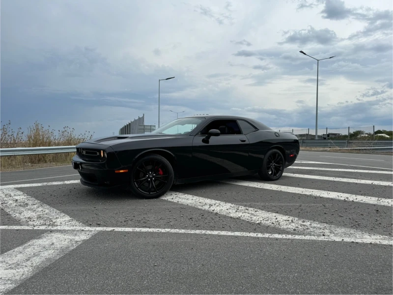 Dodge Challenger