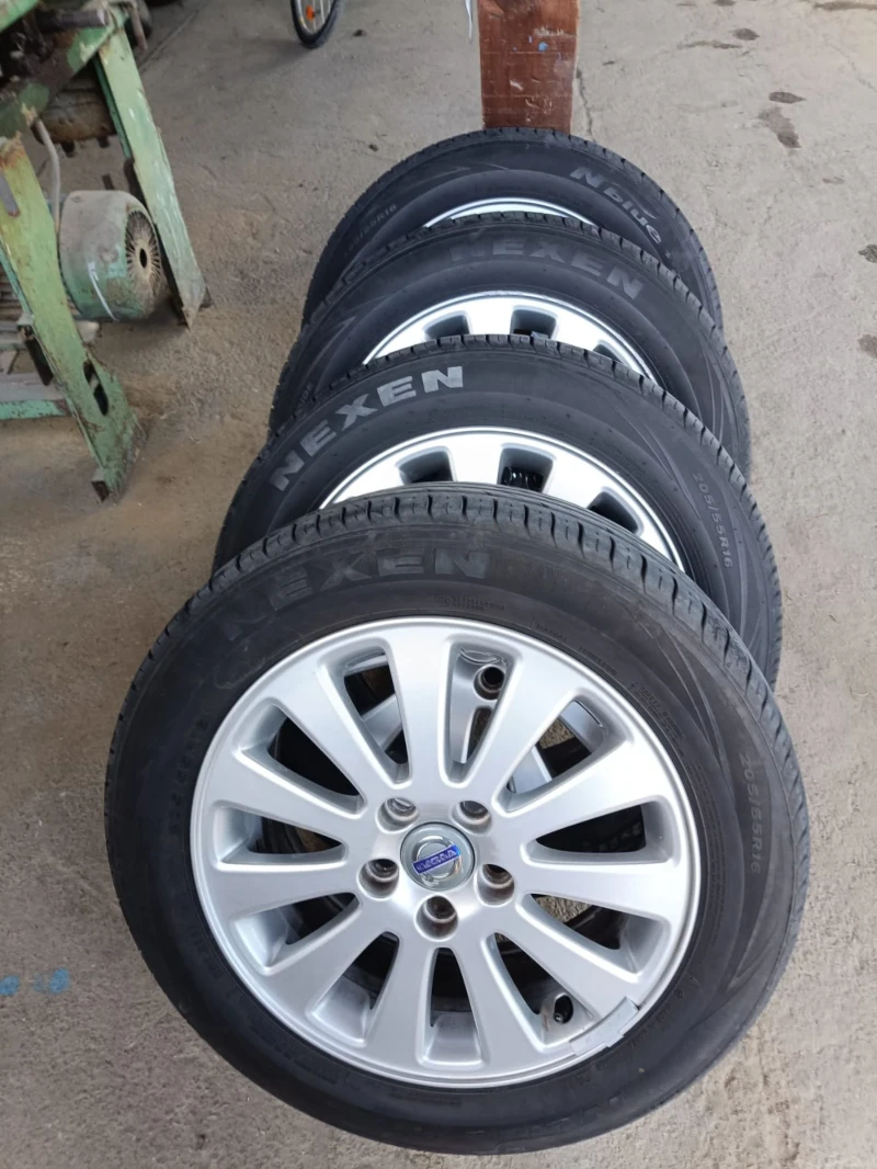 Volvo V50 2.0D 136 к.с., снимка 16 - Автомобили и джипове - 50197995