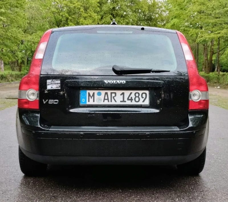 Volvo V50 2.0D 136 к.с., снимка 5 - Автомобили и джипове - 50197995