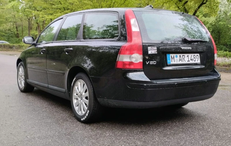 Volvo V50 2.0D 136 к.с., снимка 4 - Автомобили и джипове - 50197995