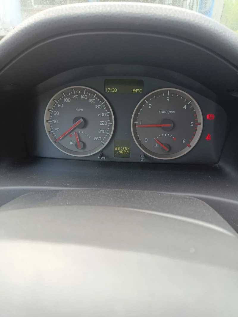 Volvo V50 2.0D 136 к.с., снимка 11 - Автомобили и джипове - 50197995