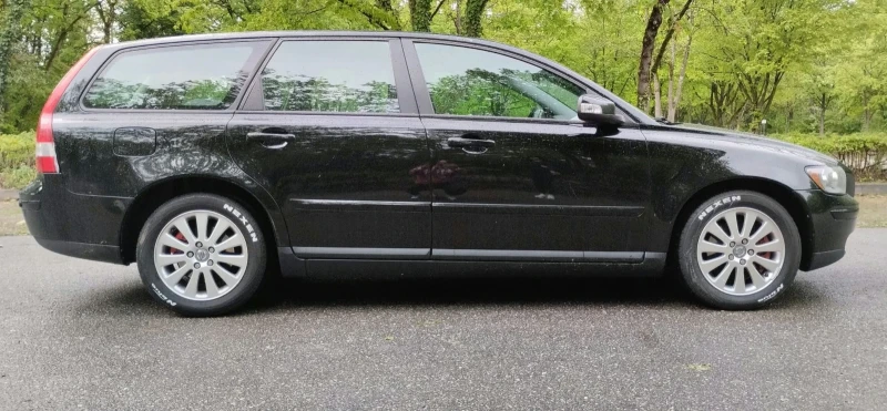 Volvo V50 2.0D 136 к.с., снимка 7 - Автомобили и джипове - 50197995