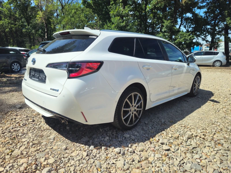 Toyota Corolla Toyota Corolla Toyota Corolla Touring Sports 2, 0 , снимка 4 - Автомобили и джипове - 51619875