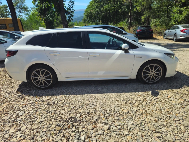 Toyota Corolla Toyota Corolla Toyota Corolla Touring Sports 2, 0 , снимка 3 - Автомобили и джипове - 51619875