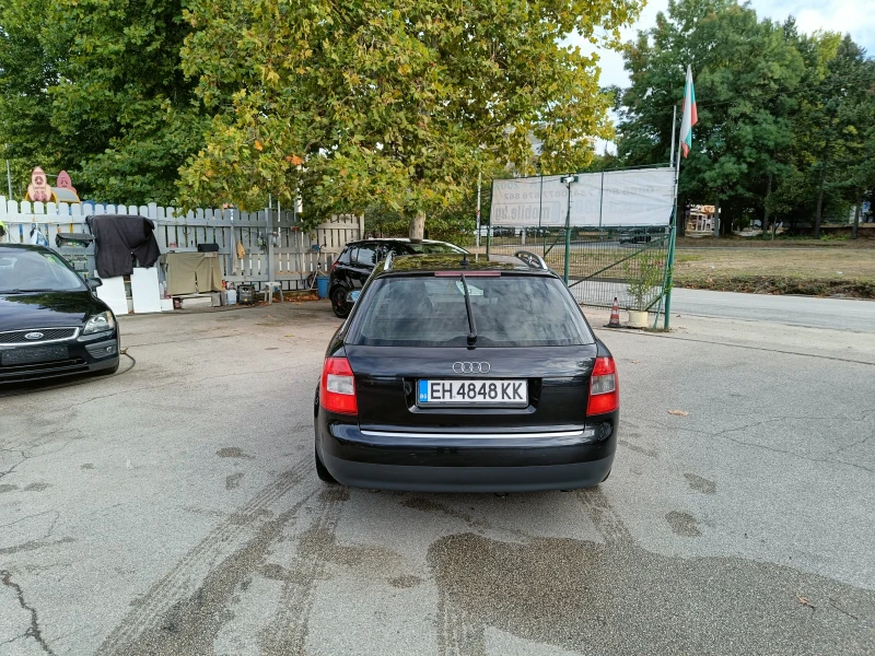 Audi A4 2.5 BARTER 180, снимка 6 - Автомобили и джипове - 51953514