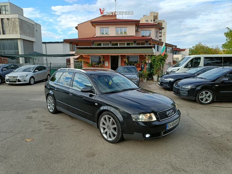 Audi A4 2.5 BARTER 180