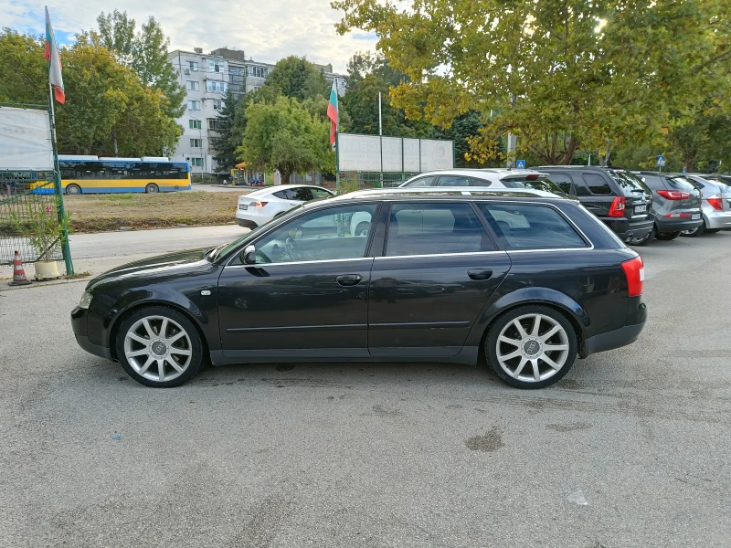 Audi A4 2.5 BARTER 180, снимка 8 - Автомобили и джипове - 51953514