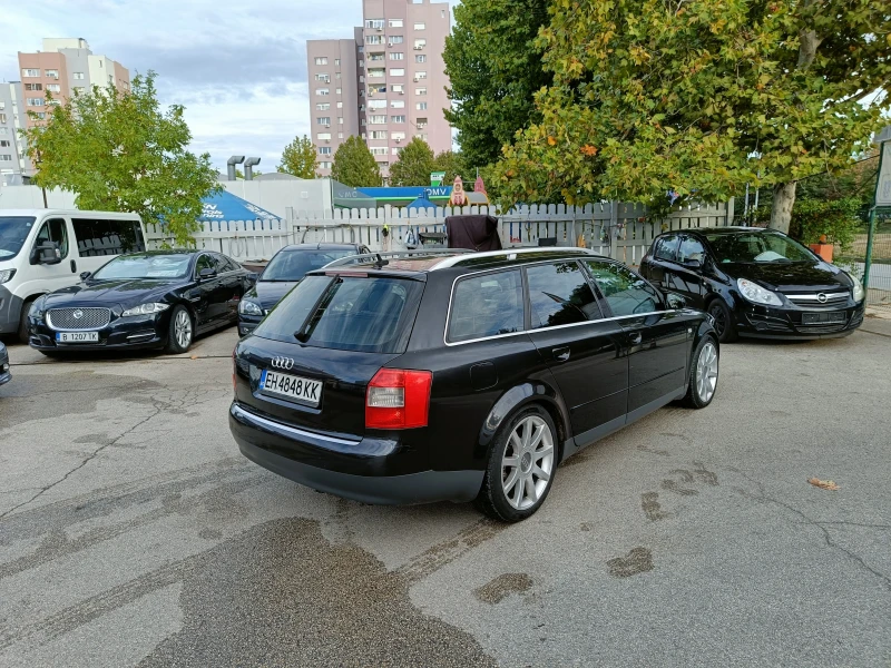 Audi A4 2.5 BARTER 180, снимка 5 - Автомобили и джипове - 51953514