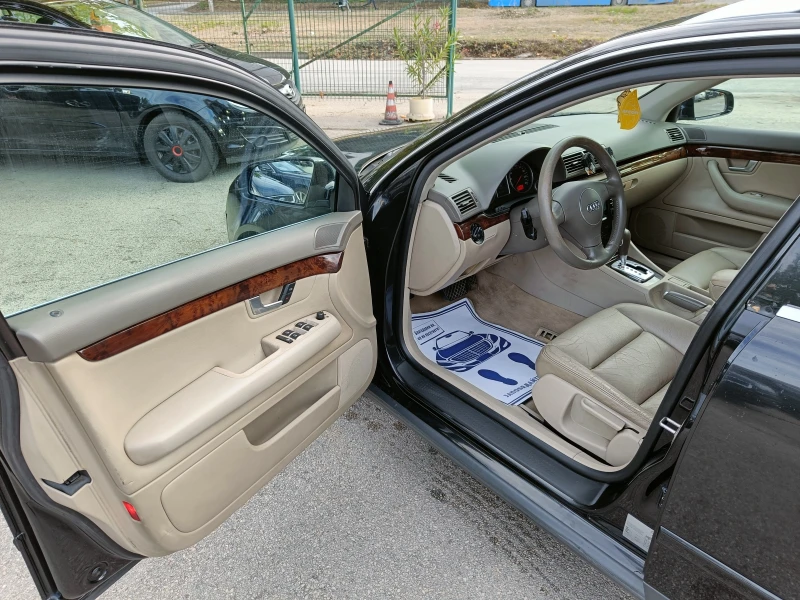 Audi A4 2.5 BARTER 180, снимка 10 - Автомобили и джипове - 51953514