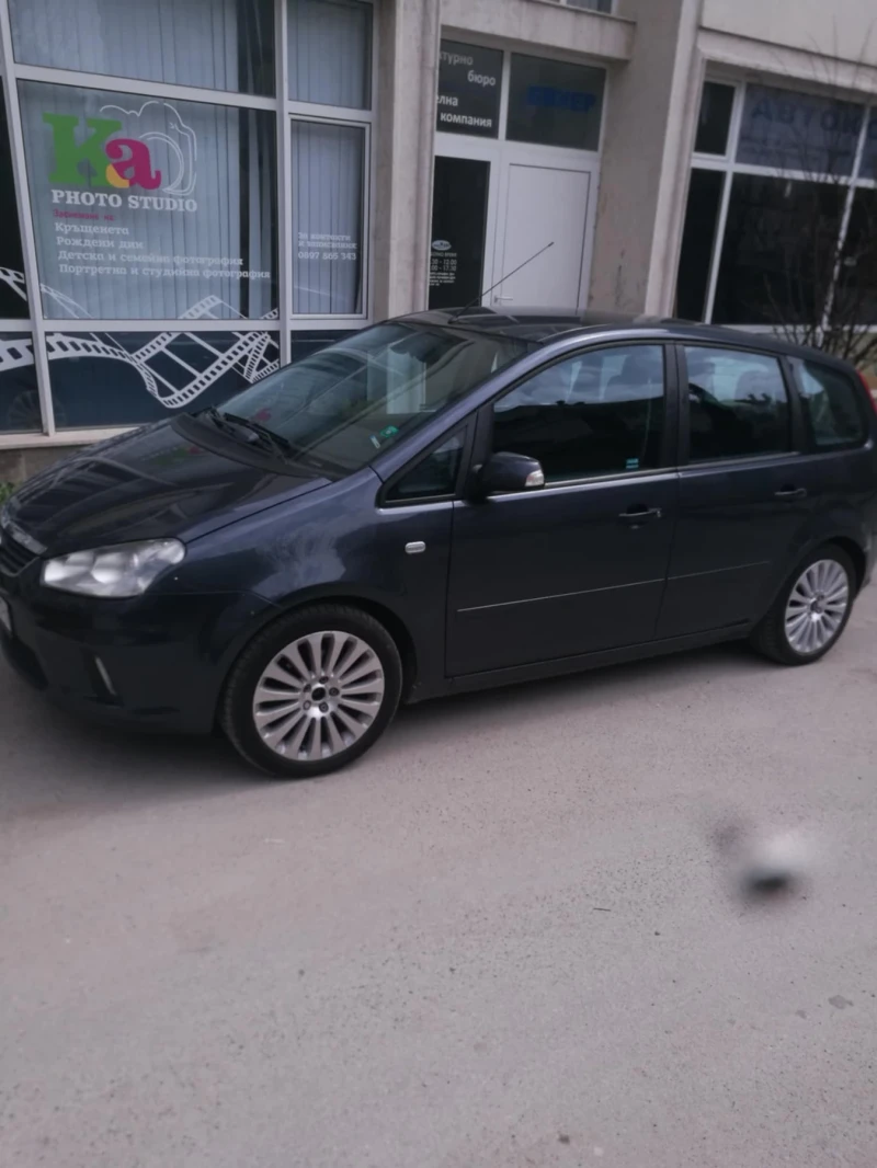 Ford C-max 2.0 LPG , снимка 3 - Автомобили и джипове - 52612044