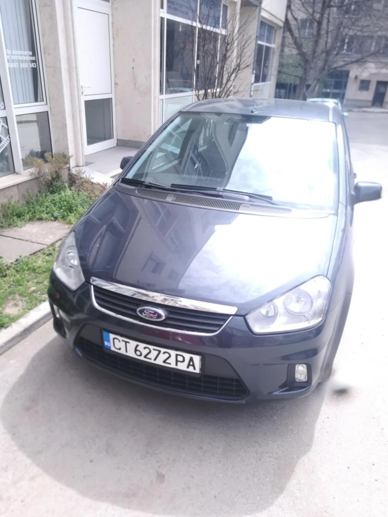 Ford C-max 2.0 LPG 