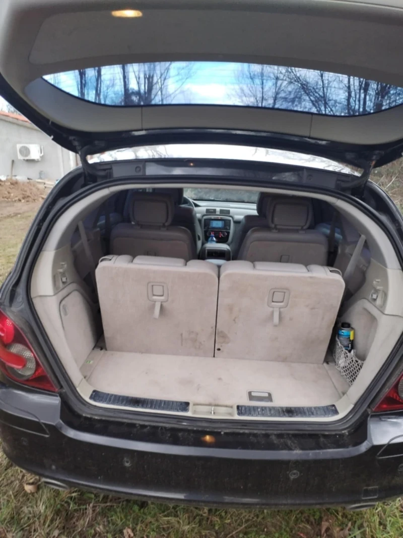 Mercedes-Benz R 320, снимка 5 - Автомобили и джипове - 52448130