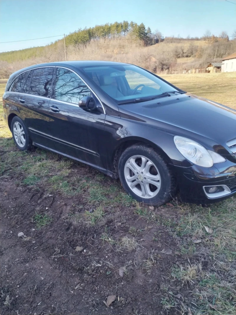 Mercedes-Benz R 320, снимка 4 - Автомобили и джипове - 52448130