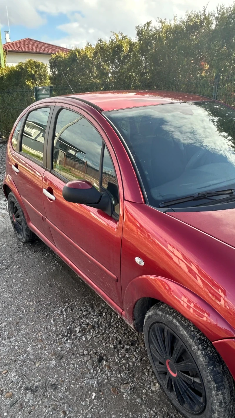 Citroen C3, снимка 4 - Автомобили и джипове - 52506136