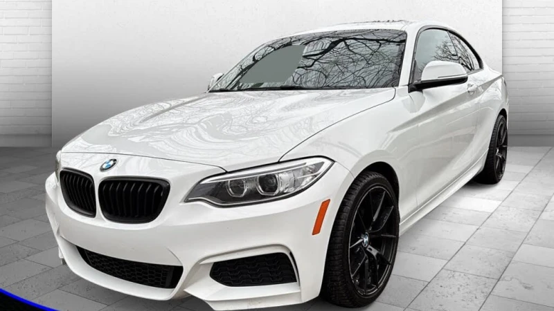 BMW 228 xDrive* АвтоКредит* (ЦЕНА ДО БГ)