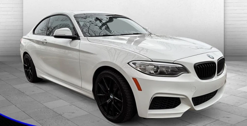 BMW 228 xDrive* АвтоКредит* (ЦЕНА ДО БГ), снимка 3 - Автомобили и джипове - 52675815