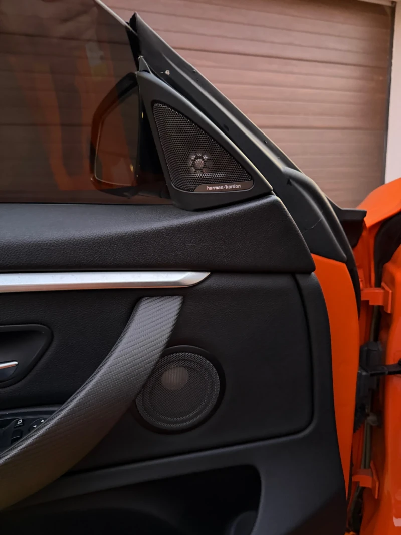 BMW 440 GranCoupe* LCI* M-pack* 360* HarmanKardon* , снимка 13 - Автомобили и джипове - 52712057