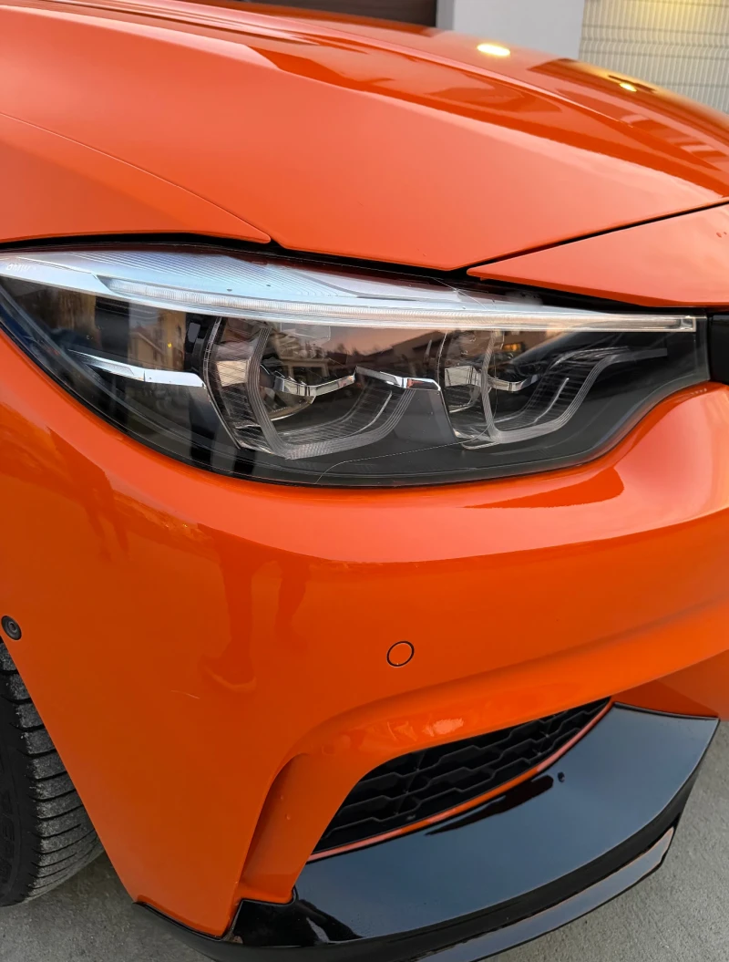 BMW 440 GranCoupe* LCI* M-pack* 360* HarmanKardon* , снимка 6 - Автомобили и джипове - 52712057