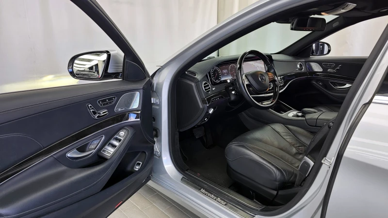 Mercedes-Benz S 350 L BLUETEC autogeorge.com, снимка 10 - Автомобили и джипове - 52722507