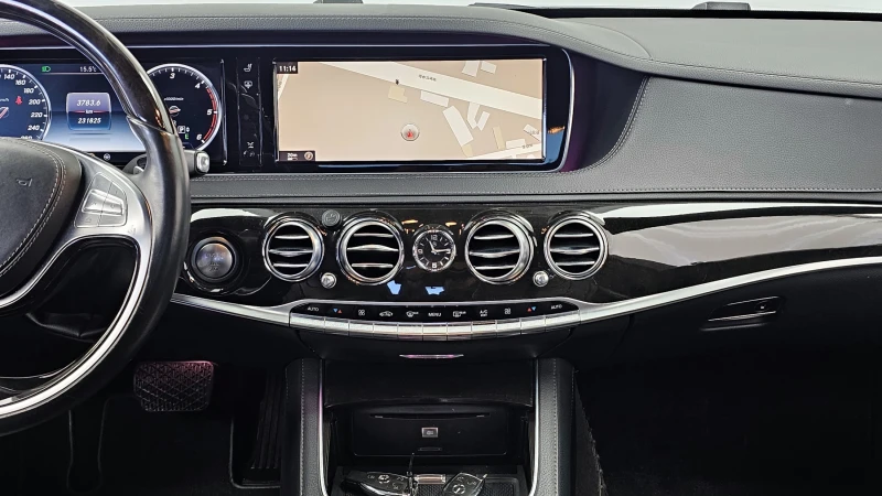 Mercedes-Benz S 350 L BLUETEC autogeorge.com, снимка 14 - Автомобили и джипове - 52722507