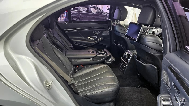 Mercedes-Benz S 350 L BLUETEC autogeorge.com, снимка 12 - Автомобили и джипове - 52722507