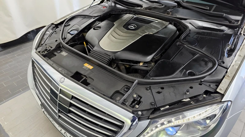 Mercedes-Benz S 350 L BLUETEC autogeorge.com, снимка 6 - Автомобили и джипове - 52722507