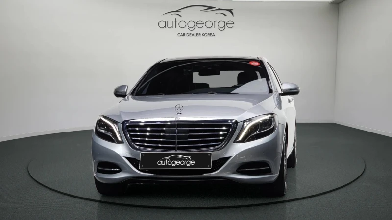 Mercedes-Benz S 350 L BLUETEC autogeorge.com, снимка 3 - Автомобили и джипове - 52722507