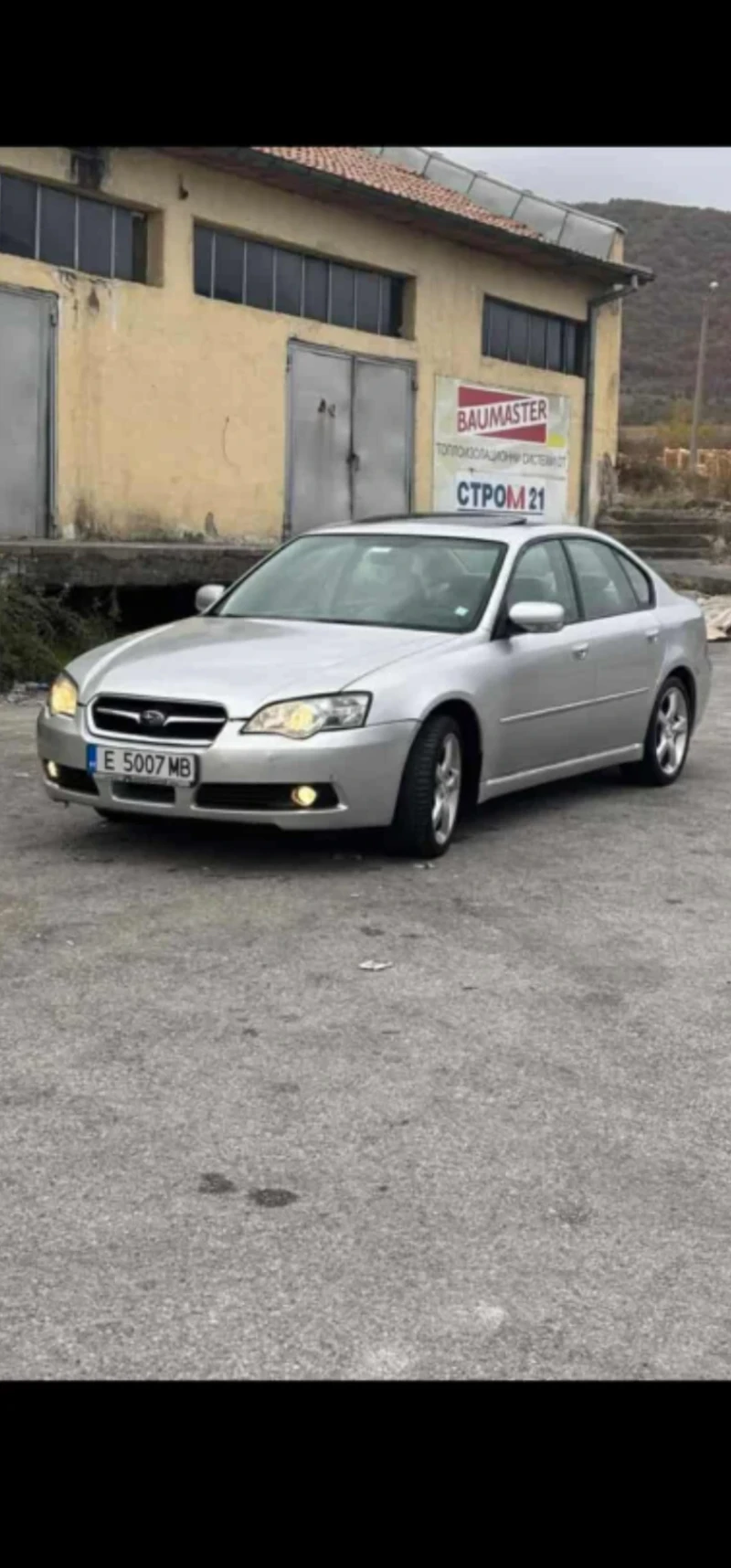 Subaru Legacy