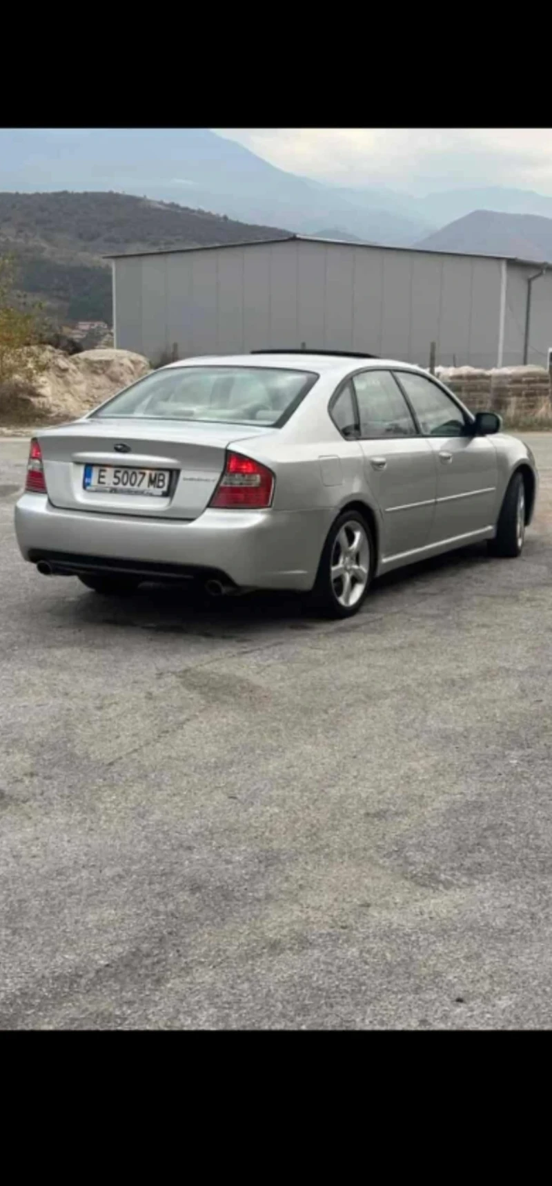 Subaru Legacy, снимка 2 - Автомобили и джипове - 52742801