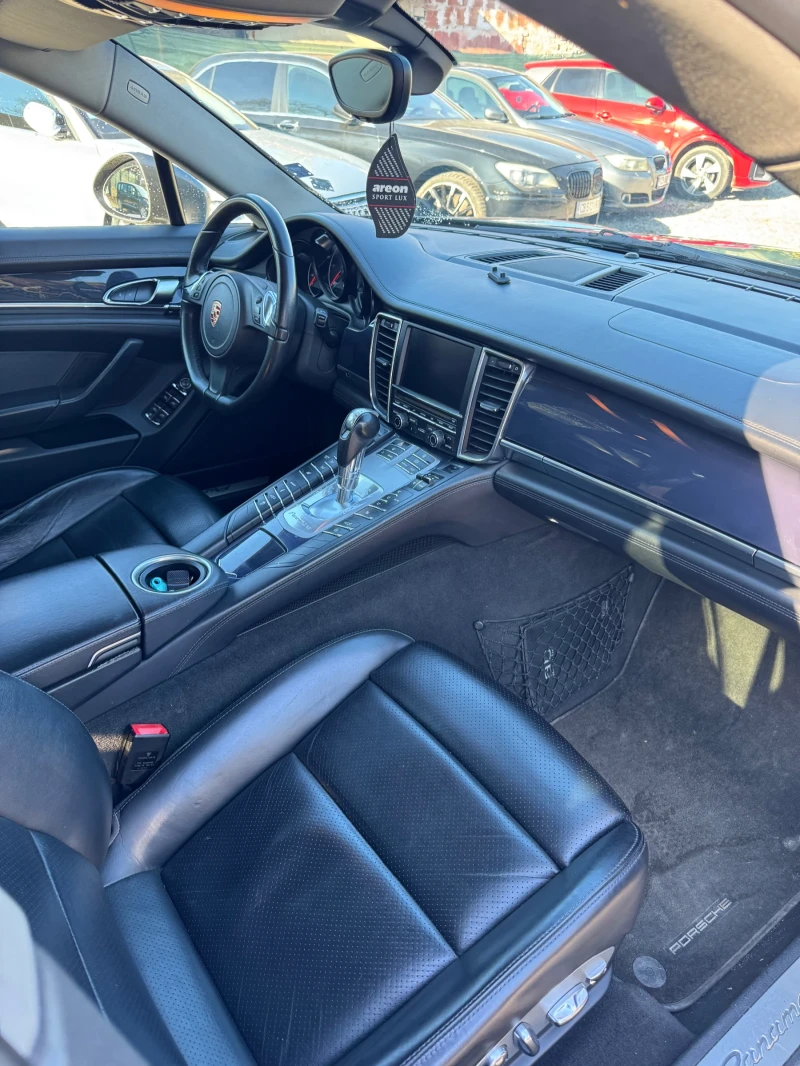 Porsche Panamera, снимка 4 - Автомобили и джипове - 52814035