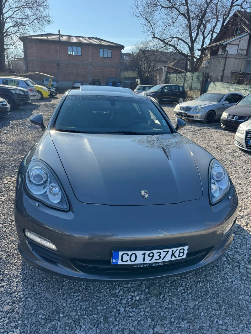 Porsche Panamera