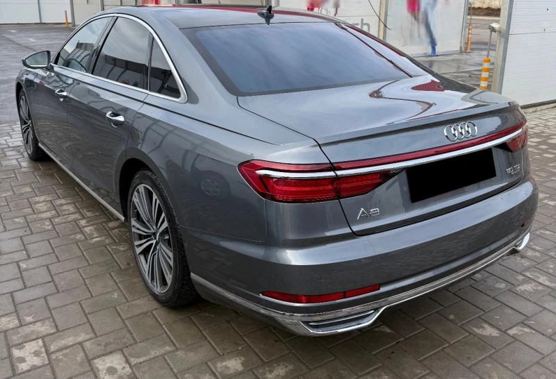 Audi A8 50 TDI Quattro, снимка 4 - Автомобили и джипове - 52828886