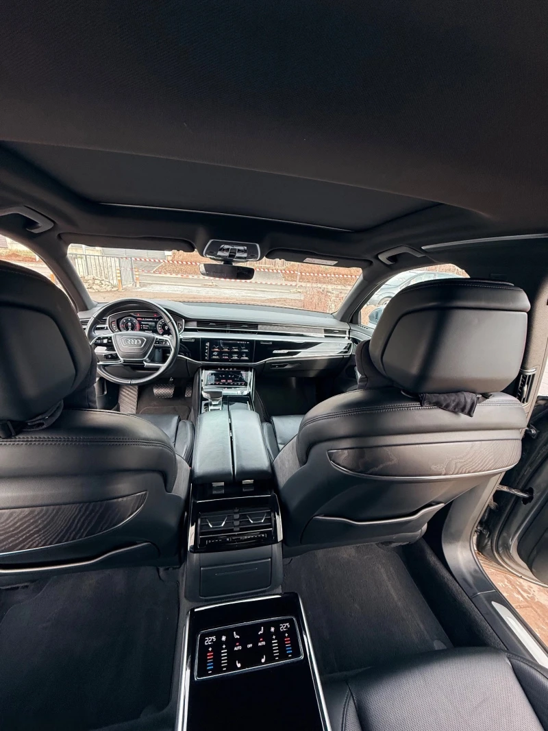 Audi A8 50 TDI Quattro, снимка 10 - Автомобили и джипове - 52828886
