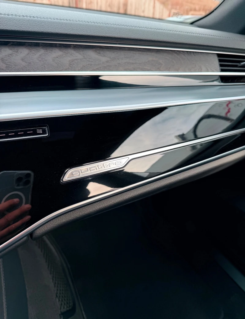 Audi A8 50 TDI Quattro, снимка 9 - Автомобили и джипове - 52828886