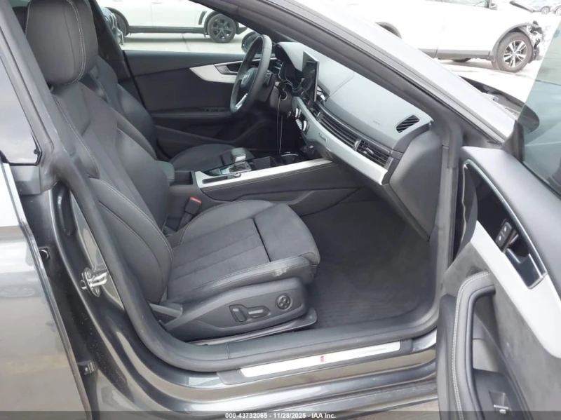 Audi A5 * PREMIUM PLUS 45 TFSI S LINE QUATTRO S TRONIC * C, снимка 5 - Автомобили и джипове - 52924434