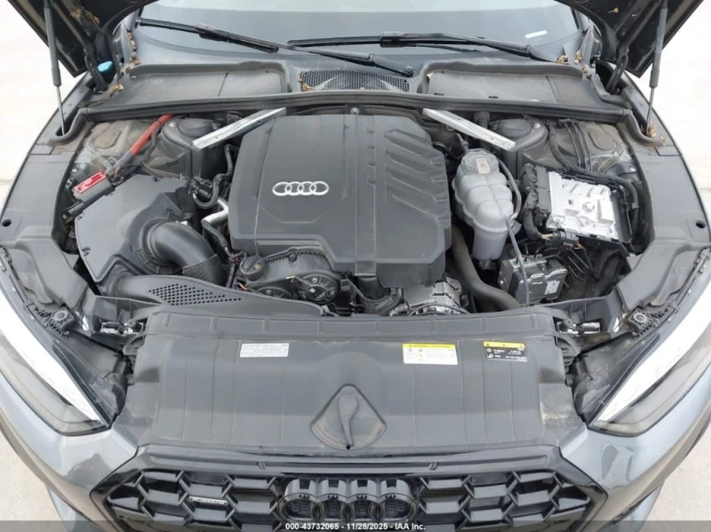 Audi A5 * PREMIUM PLUS 45 TFSI S LINE QUATTRO S TRONIC * C, снимка 10 - Автомобили и джипове - 52924434