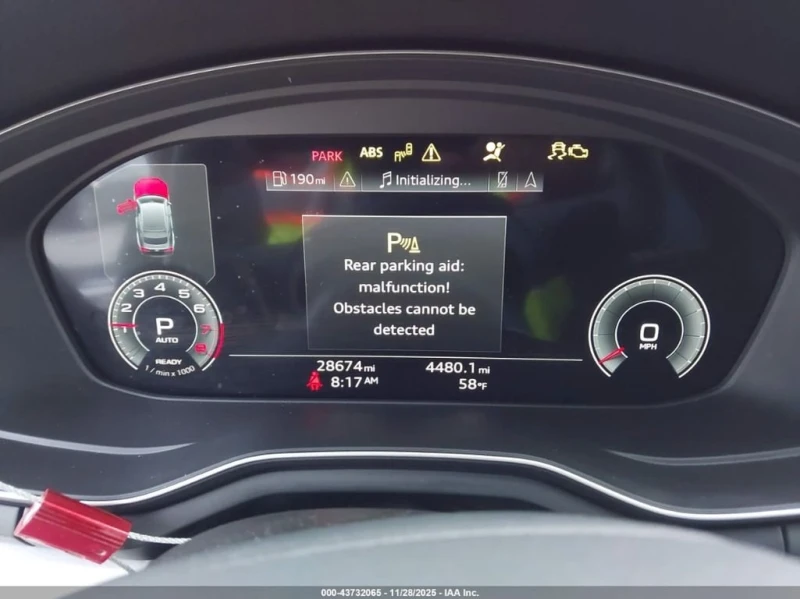 Audi A5 * PREMIUM PLUS 45 TFSI S LINE QUATTRO S TRONIC * C, снимка 7 - Автомобили и джипове - 52924434