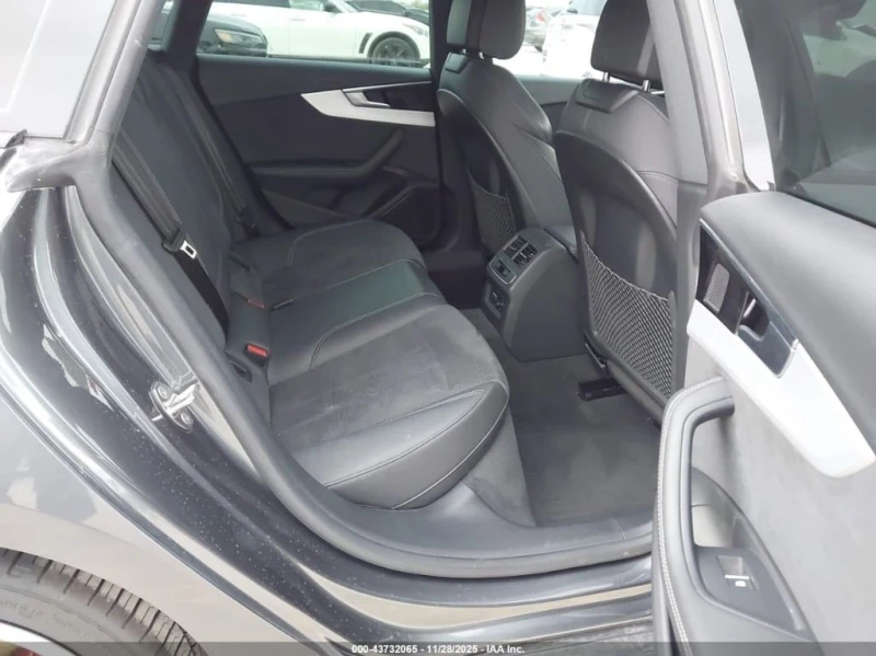 Audi A5 * PREMIUM PLUS 45 TFSI S LINE QUATTRO S TRONIC * C, снимка 8 - Автомобили и джипове - 52924434