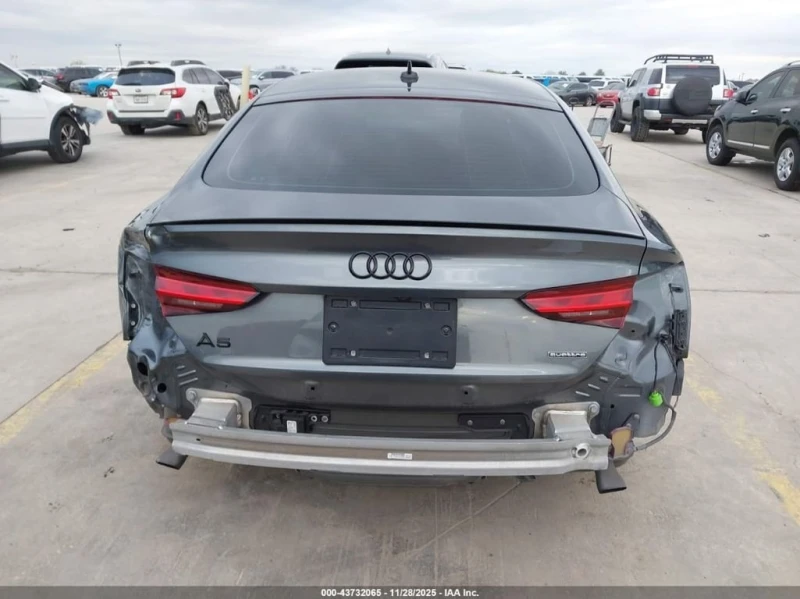 Audi A5 * PREMIUM PLUS 45 TFSI S LINE QUATTRO S TRONIC * C, снимка 17 - Автомобили и джипове - 52924434