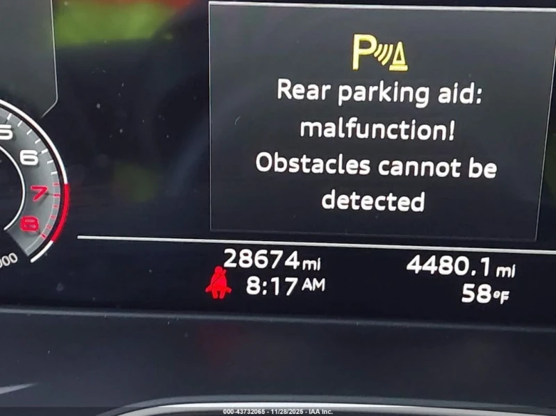 Audi A5 * PREMIUM PLUS 45 TFSI S LINE QUATTRO S TRONIC * C, снимка 16 - Автомобили и джипове - 52924434