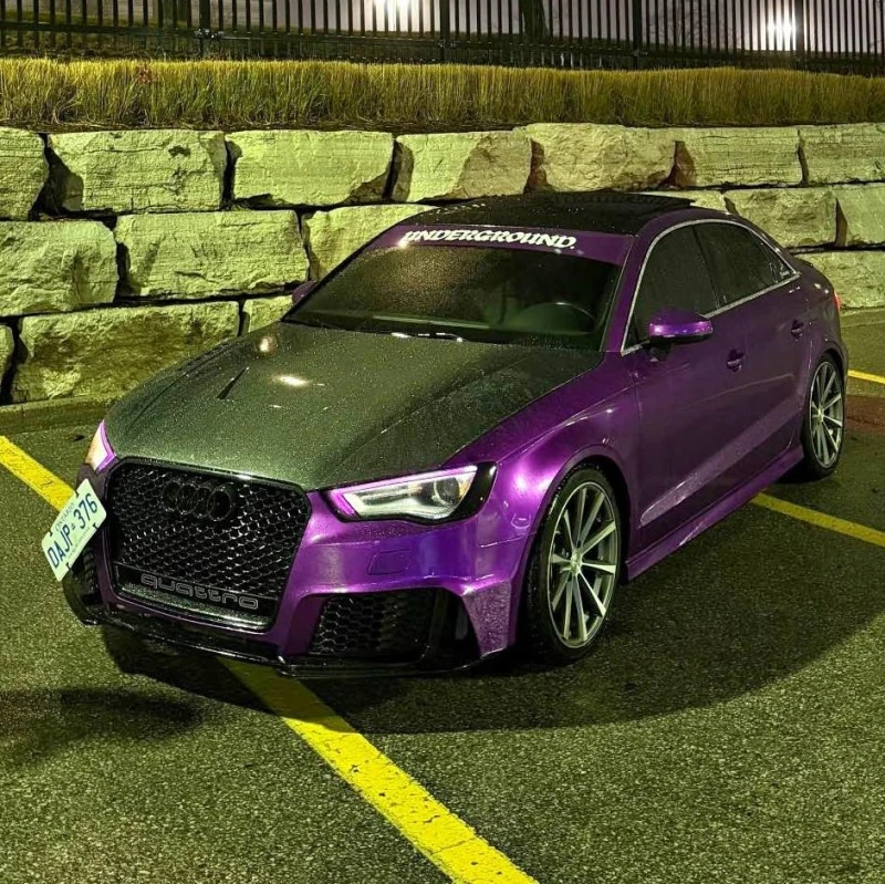 Audi A3 PRESTIGE * * CARFAX * * АВТОКРЕДИТ * * 