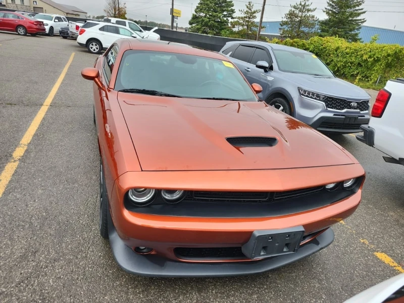 Dodge Challenger * GT * CARFAX * , снимка 7 - Автомобили и джипове - 53024616
