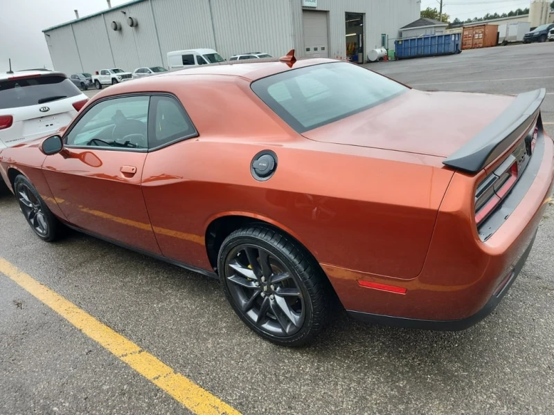 Dodge Challenger * GT * CARFAX * , снимка 4 - Автомобили и джипове - 53024616