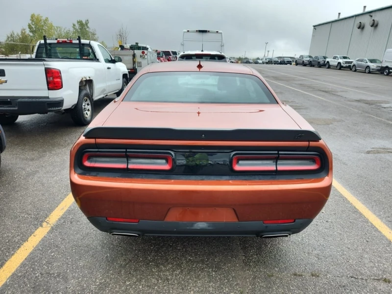 Dodge Challenger * GT * CARFAX * , снимка 6 - Автомобили и джипове - 53024616