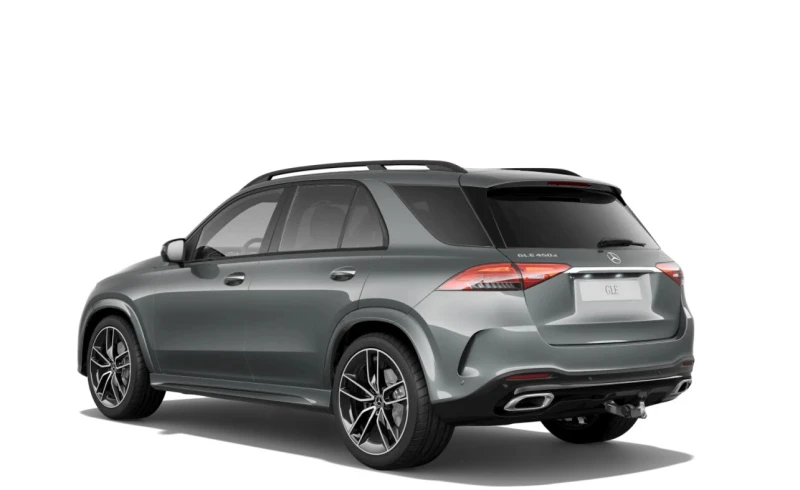 Mercedes-Benz GLE 450 d 4Matic New = MGT Conf = AMG Line Гаранция, снимка 2 - Автомобили и джипове - 53076294