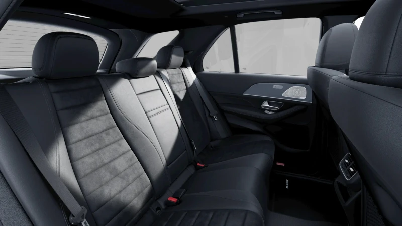 Mercedes-Benz GLE 450 d 4Matic New = MGT Conf = AMG Line Гаранция, снимка 7 - Автомобили и джипове - 53076294